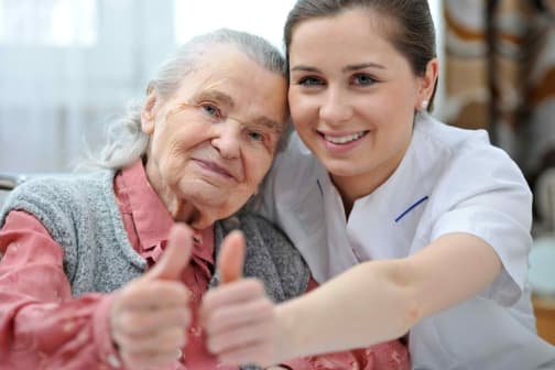 Personal and Dental Care for Seniors